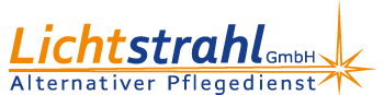 Lichtstrahl – Pflegedienst in Essen Logo